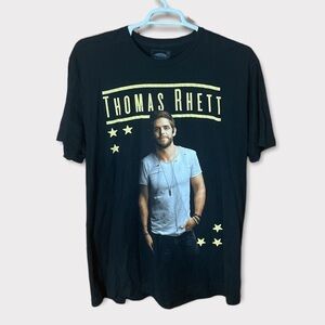 Thomas Rhett Band T-shirt Mens XL Country Music Concert 2016 Tour Pop Cowboy